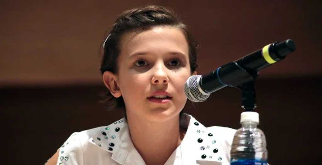 Millie Bobby Brown biography