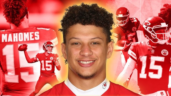 Patrick Mahomes biography