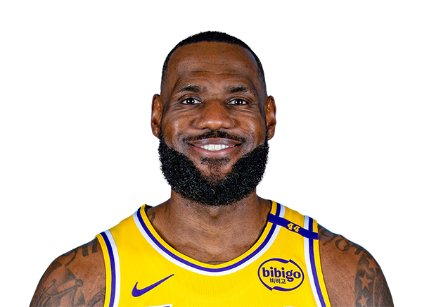LeBron James biography