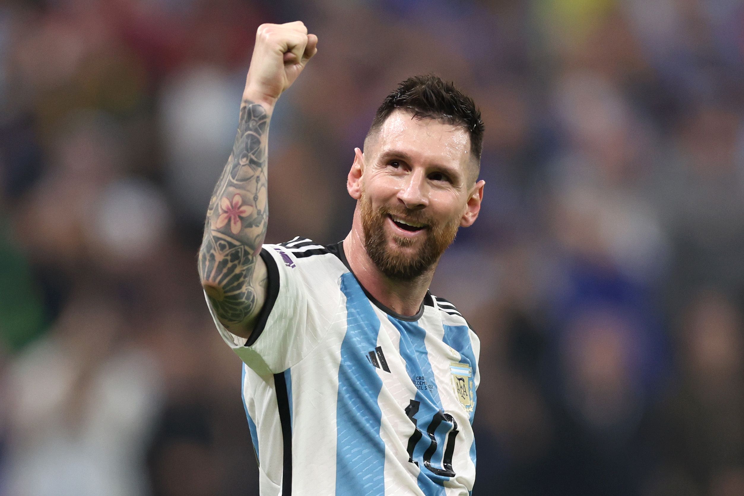 Lionel Messi Biography
