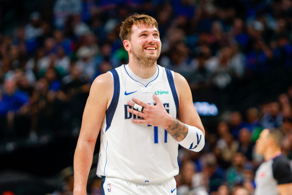 Luka Dončić Biography